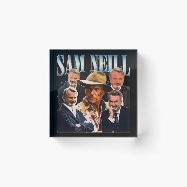 Item preview, Sam-Neill Vintage 1947 - 2026 RIP designed and sold by MuratSaro.