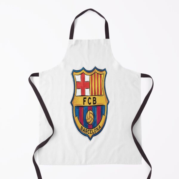 Item preview, FC Barcelona Official Crest - Blaugrana Fan Art designed and sold by Purpleclomb.