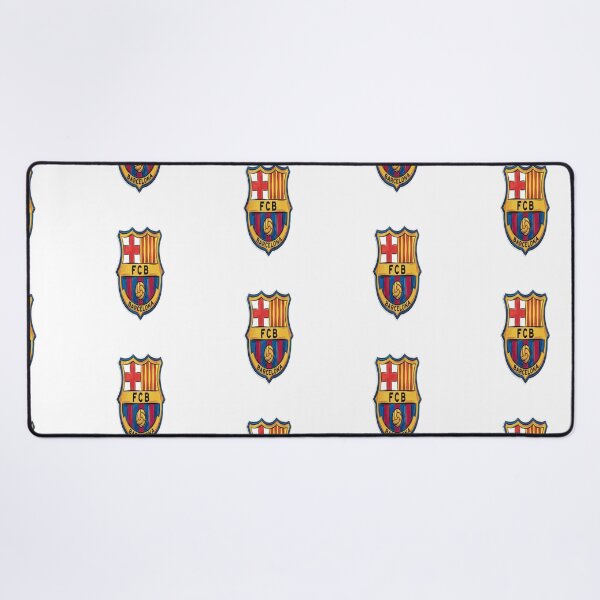 Item preview, FC Barcelona Official Crest - Blaugrana Fan Art designed and sold by Purpleclomb.
