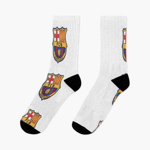 Aperçu de l'œuvre Écusson officiel du FC Barcelone - Illustration de fan blaugrana créée et vendue par Purpleclomb.