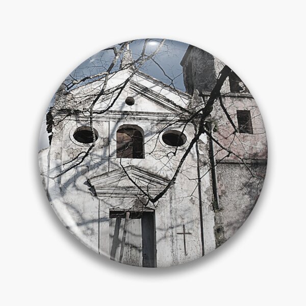 Item preview, ABANDONED CHURCH designed and sold by CDG142.
