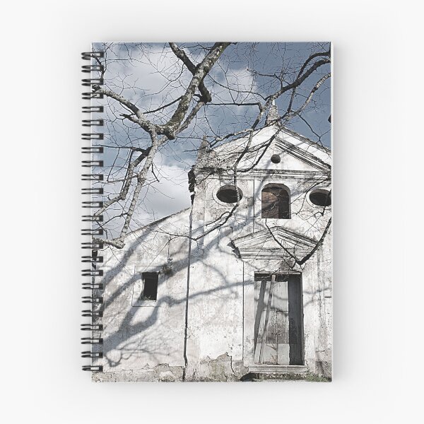 Item preview, IGLESIA ABANDONADA designed and sold by CDG142.