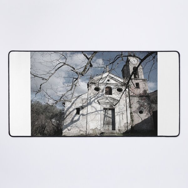 Item preview, ABANDONED CHURCH designed and sold by CDG142.