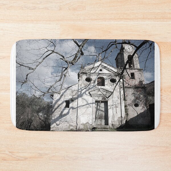 Item preview, ABANDONED CHURCH designed and sold by CDG142.