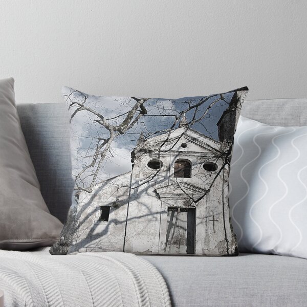 Item preview, ABANDONED CHURCH designed and sold by CDG142.