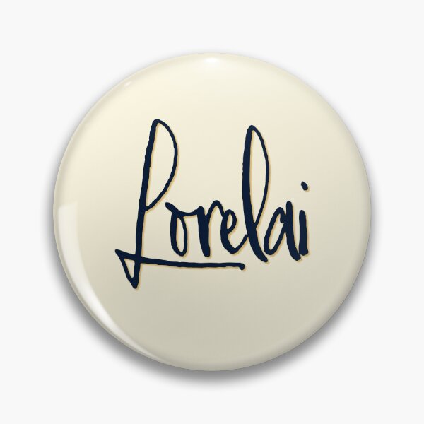 Item preview, LORELAI personalized type design designed and sold by CharlottePlaceArt.