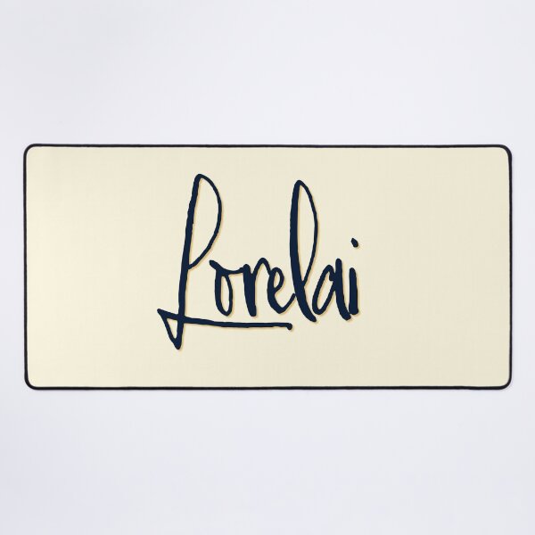 Item preview, LORELAI personalized type design designed and sold by CharlottePlaceArt.