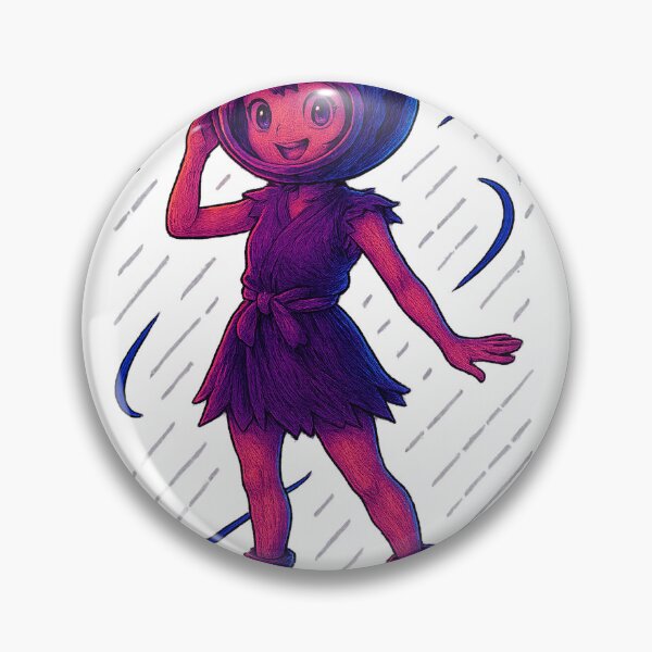Item preview, Masked Explorer - Jovial Spirit designed and sold by AnimeShin.