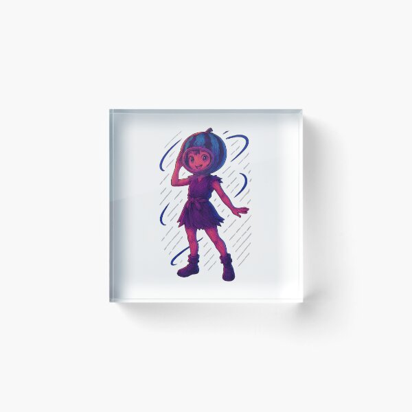 Item preview, Masked Explorer - Jovial Spirit designed and sold by AnimeShin.