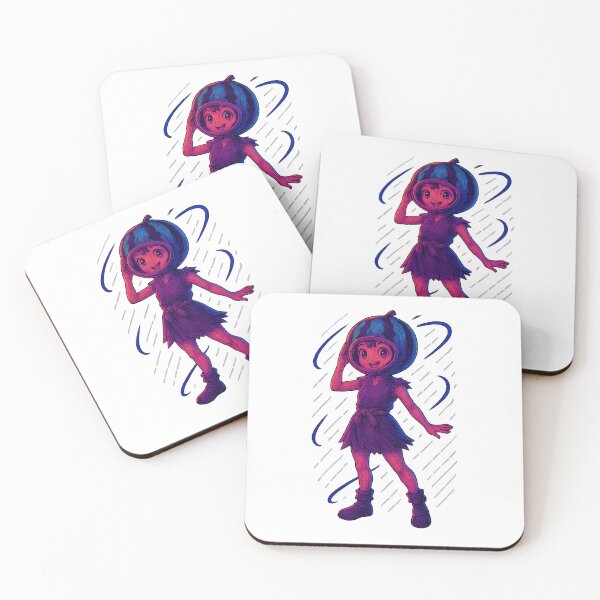 Item preview, Masked Explorer - Jovial Spirit designed and sold by AnimeShin.