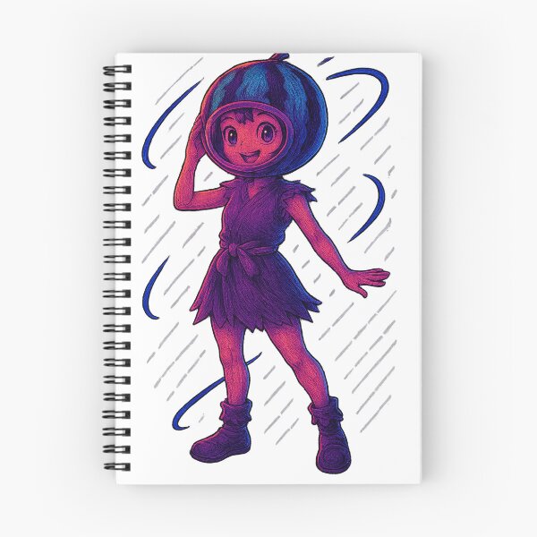 Item preview, Masked Explorer - Jovial Spirit designed and sold by AnimeShin.