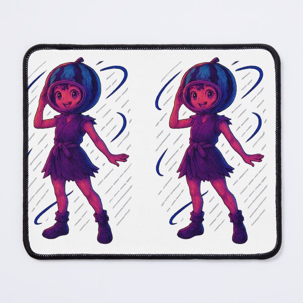 Item preview, Masked Explorer - Jovial Spirit designed and sold by AnimeShin.