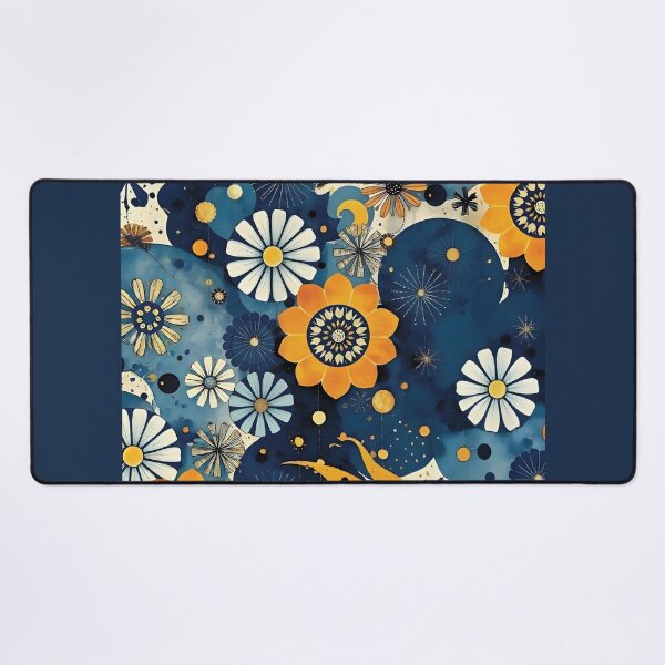Item preview, Abstract Patterns in Vintage Decoupage Collage designed and sold by Lucia Amaris Art.