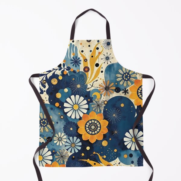 Item preview, Abstract Patterns in Vintage Decoupage Collage designed and sold by Lucia Amaris Art.