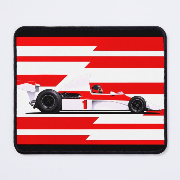 Item preview, Emerson Fittipaldi 1975 M23 F1 Car designed and sold by PitWallArt.