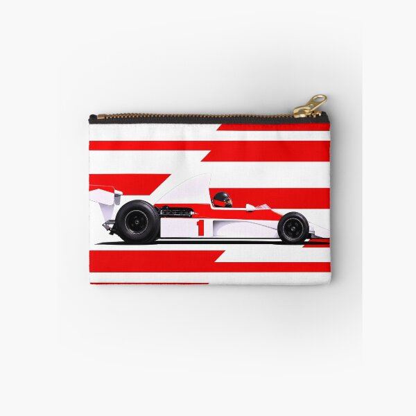 Item preview, Emerson Fittipaldi 1975 M23 F1 Car designed and sold by PitWallArt.