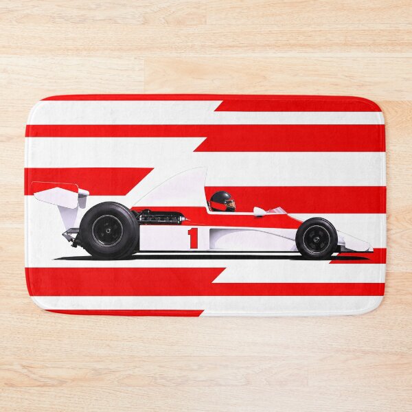 Item preview, Emerson Fittipaldi 1975 M23 F1 Car designed and sold by PitWallArt.