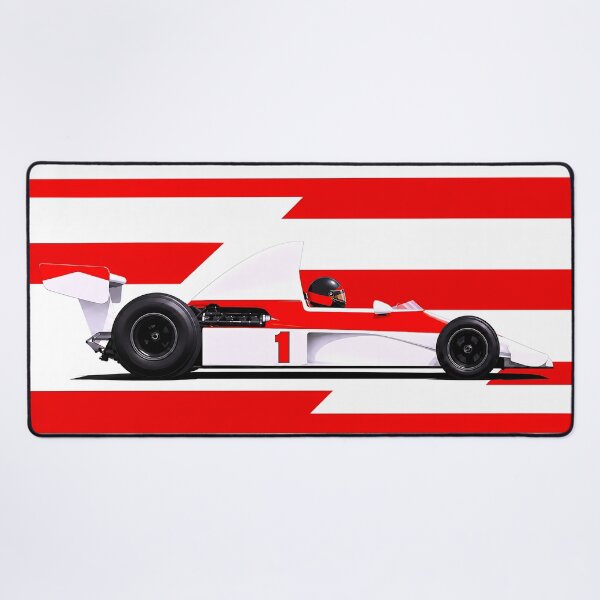 Item preview, Emerson Fittipaldi 1975 M23 F1 Car designed and sold by PitWallArt.
