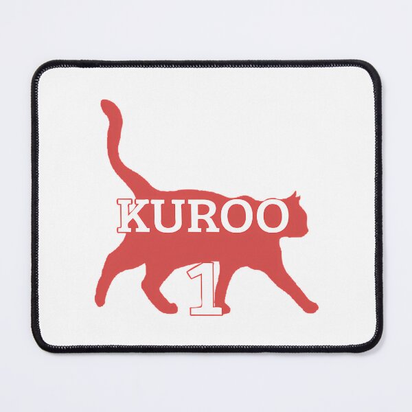 Item preview, Kuroo 1 Nekoma Volleyball Team designed and sold by kangses.
