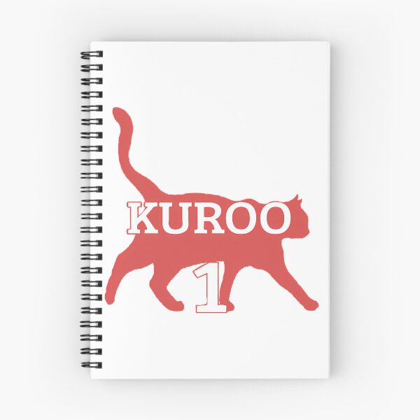 Item preview, Kuroo 1 Nekoma Volleyball Team designed and sold by kangses.