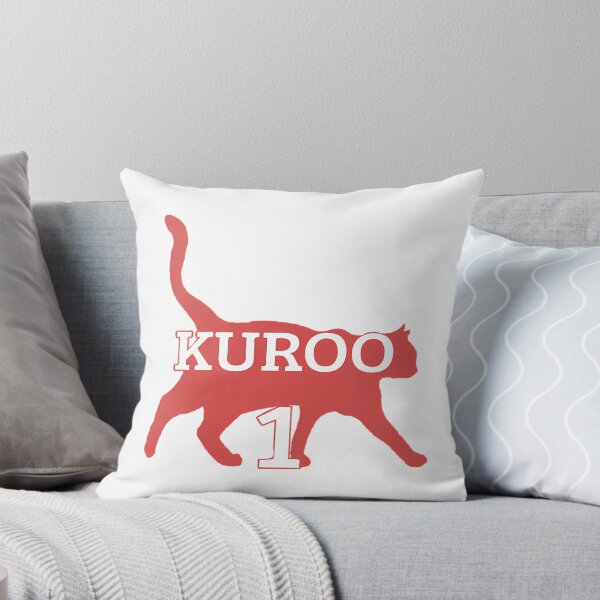 Item preview, Kuroo 1 Nekoma Volleyball Team designed and sold by kangses.