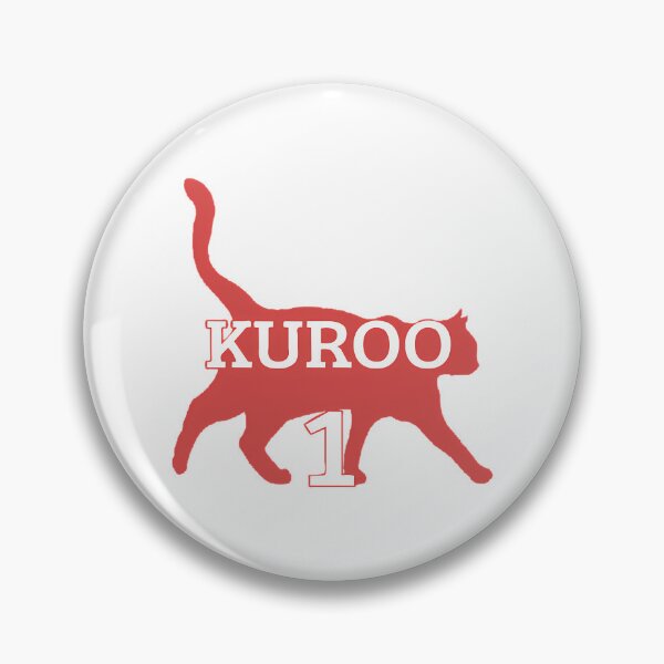 Artikelvorschau, Kuroo 1 Nekoma Volleyballteam entworfen und verkauft von kangses.