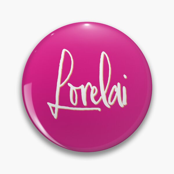 Item preview, LORELAI personalized type design designed and sold by CharlottePlaceArt.