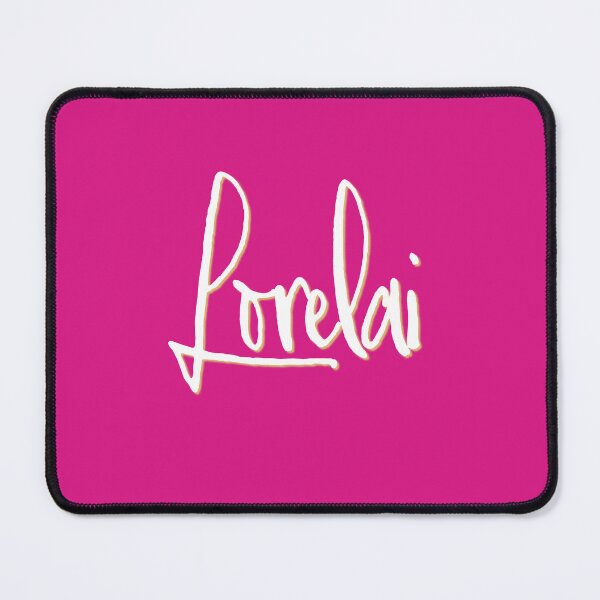 Item preview, LORELAI personalized type design designed and sold by CharlottePlaceArt.