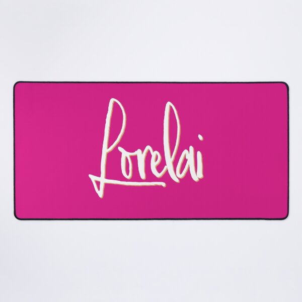 Item preview, LORELAI personalized type design designed and sold by CharlottePlaceArt.