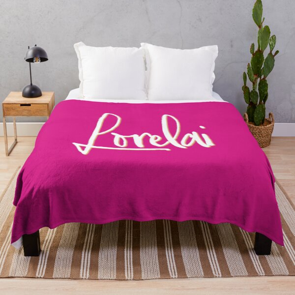 Item preview, LORELAI personalized type design designed and sold by CharlottePlaceArt.