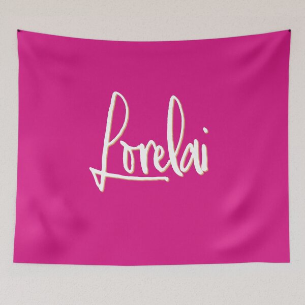 Item preview, LORELAI personalized type design designed and sold by CharlottePlaceArt.