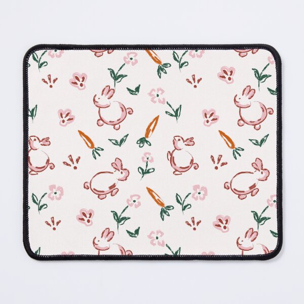 Item preview, Copy of Cute Bunny Garden Seamless Pattern designed and sold by swati30designs.