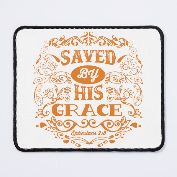 Item preview, Saved By His Grace designed and sold by Awarrie.