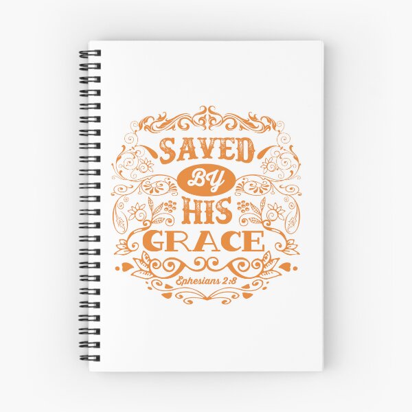 Item preview, Saved By His Grace designed and sold by Awarrie.