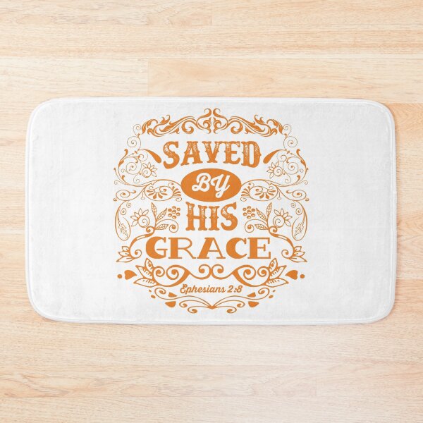 Item preview, Saved By His Grace designed and sold by Awarrie.