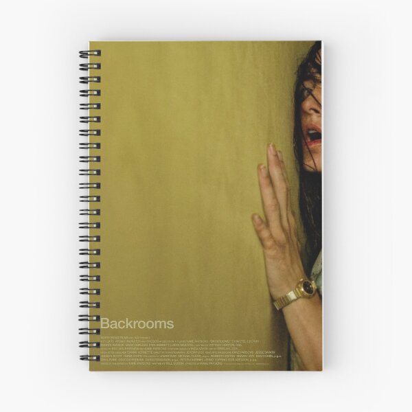 Item preview, Backrooms designed and sold by SharonBurnet.