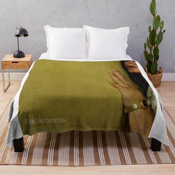 Item preview, Backrooms designed and sold by SharonBurnet.