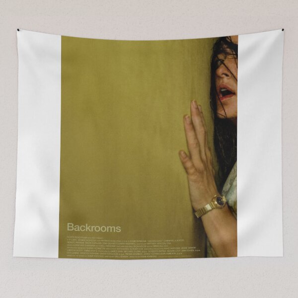 Item preview, Backrooms designed and sold by SharonBurnet.