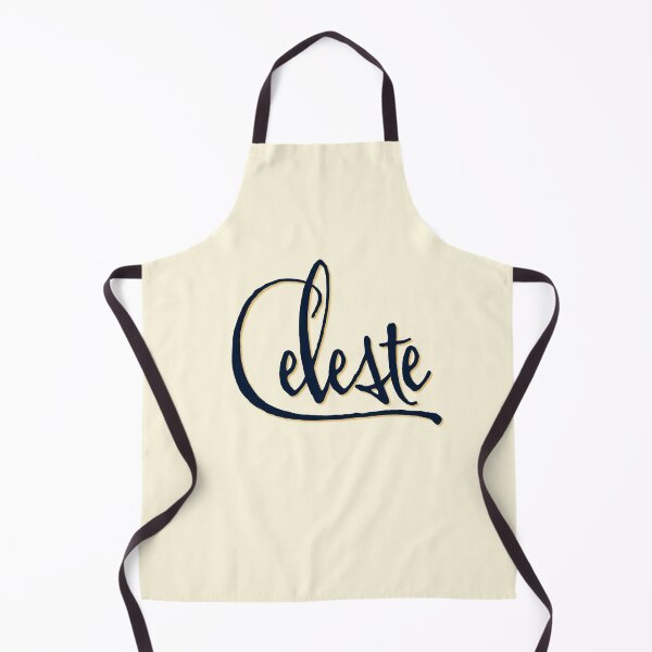 Artikelvorschau, CELESTE personalisiertes Schriftdesign entworfen und verkauft von CharlottePlaceArt.