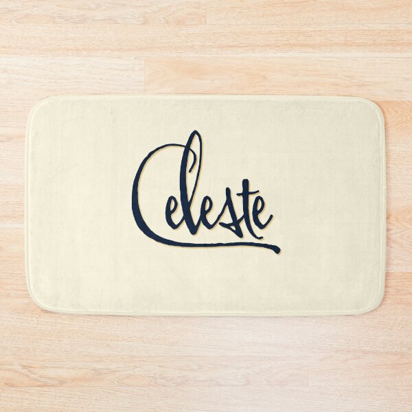 Item preview, CELESTE personalized type design designed and sold by CharlottePlaceArt.