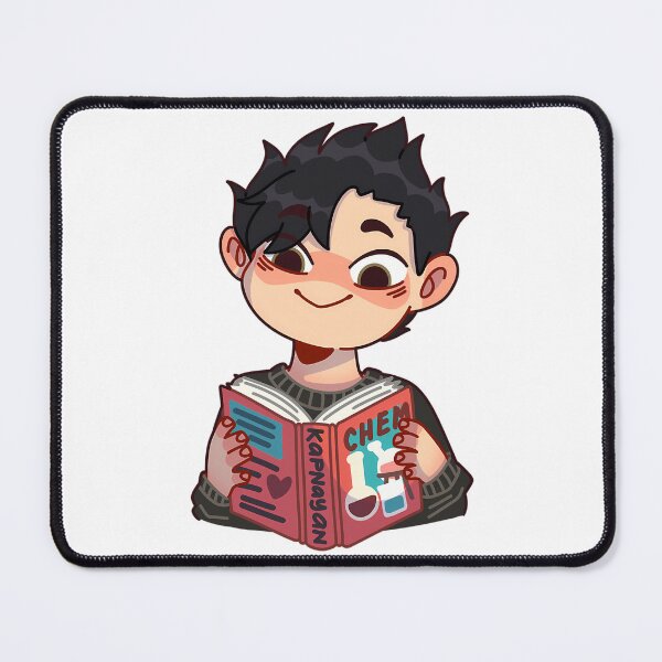 Item preview, Kuroo Reading designed and sold by kangses.
