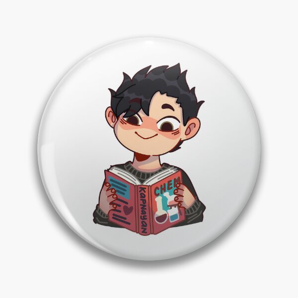 Artikelvorschau, Kuroo liest entworfen und verkauft von kangses.