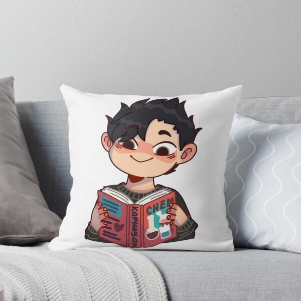 Item preview, Kuroo Reading designed and sold by kangses.