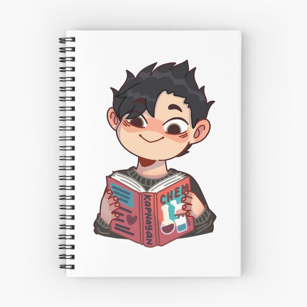 Item preview, Kuroo Reading designed and sold by kangses.