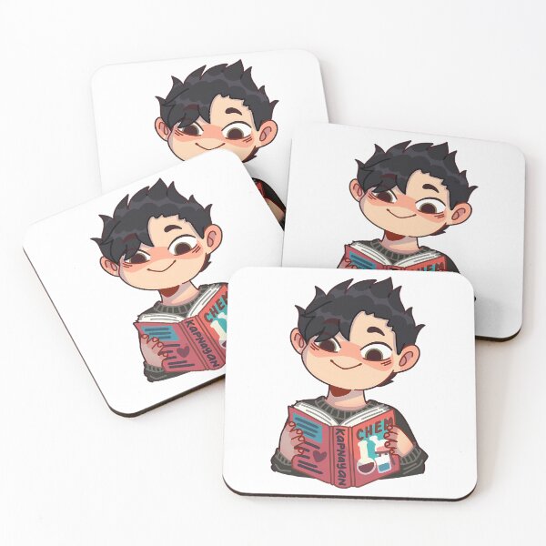 Item preview, Kuroo Reading designed and sold by kangses.