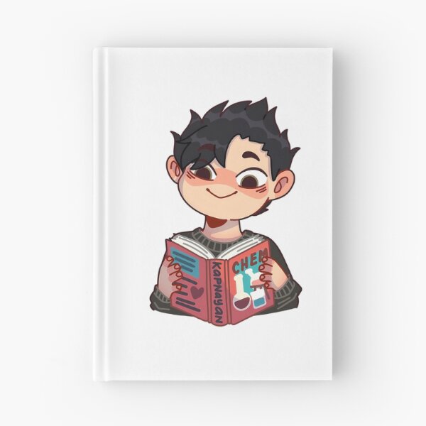 Item preview, Kuroo Reading designed and sold by kangses.