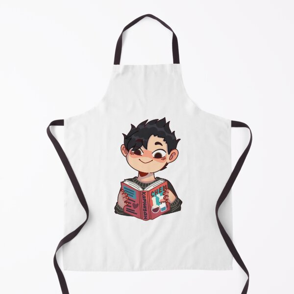 Item preview, Kuroo Reading designed and sold by kangses.
