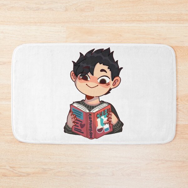 Item preview, Kuroo Reading designed and sold by kangses.