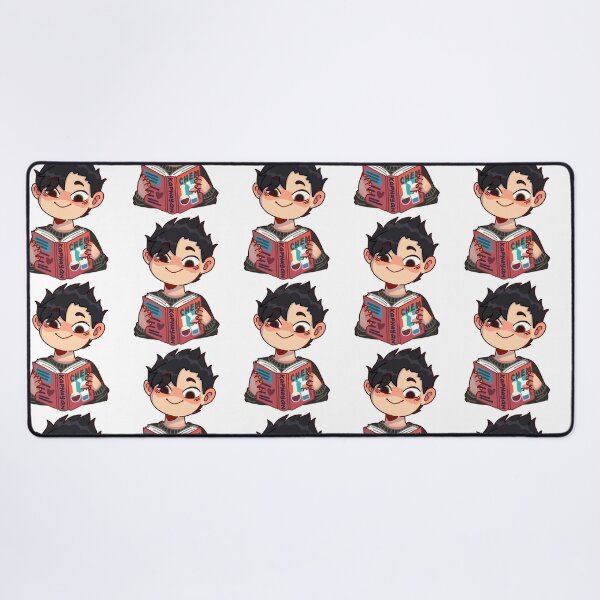 Item preview, Kuroo Reading designed and sold by kangses.