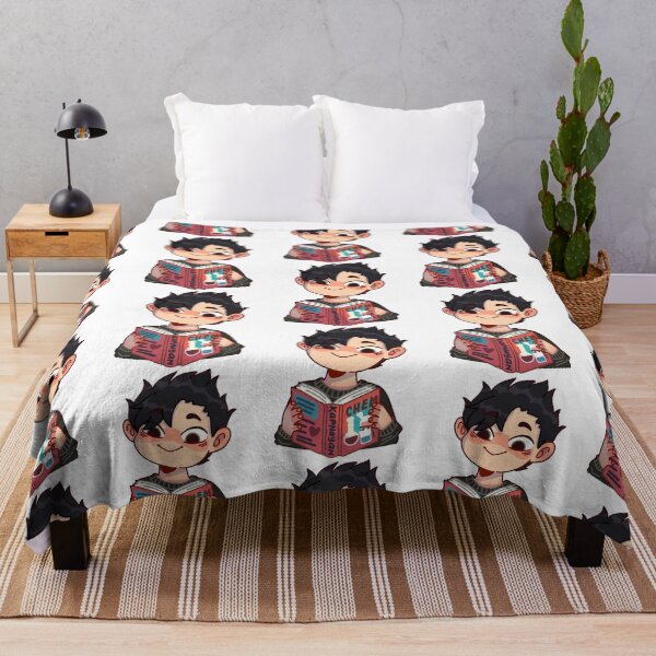 Item preview, Kuroo Reading designed and sold by kangses.